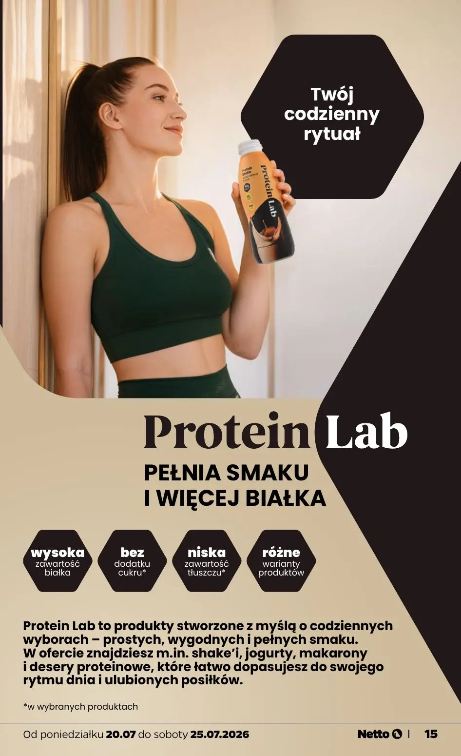 gazetka promocyjna NETTO Gazetka spożywcza - Strona 15