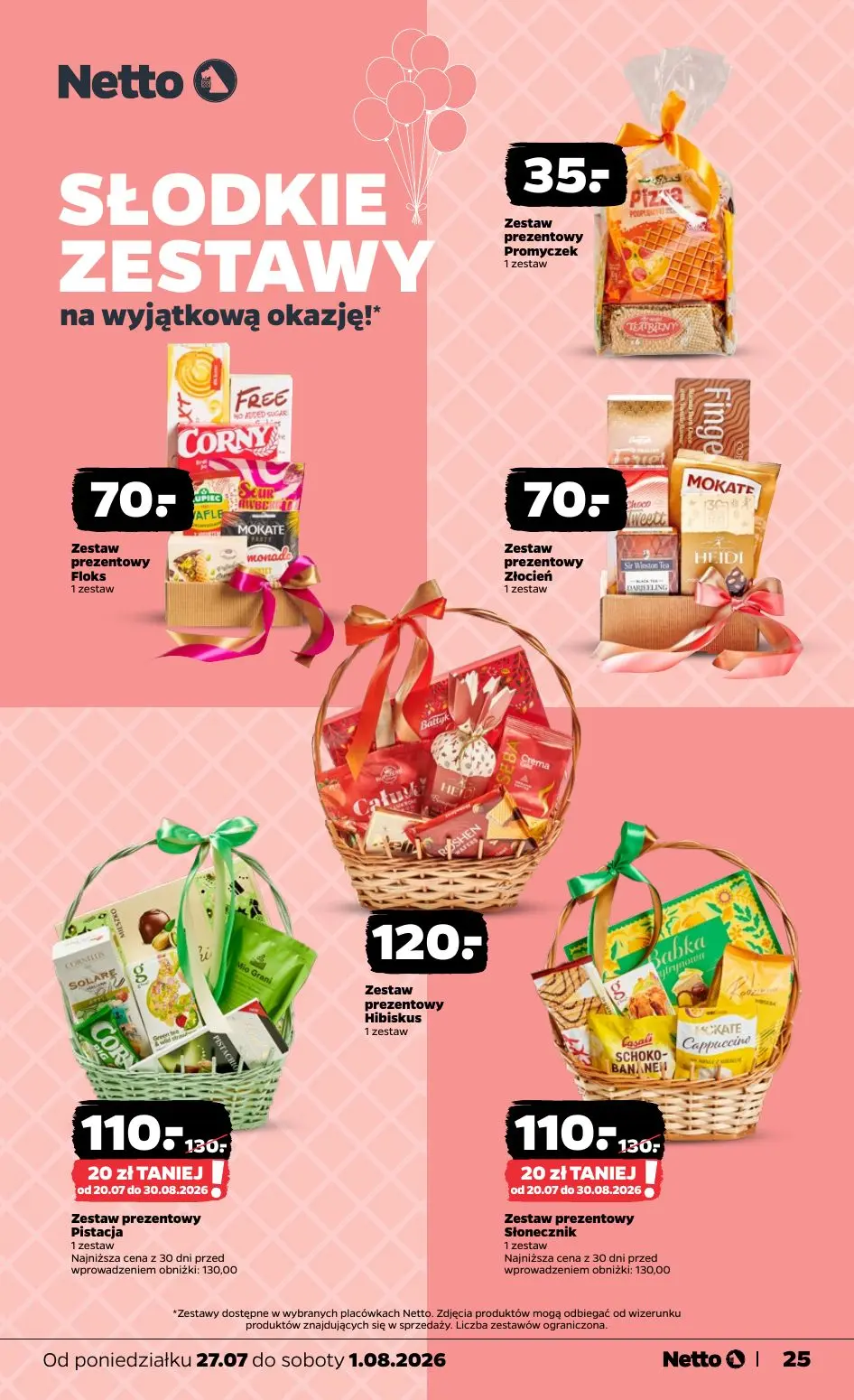 gazetka promocyjna NETTO Gazetka spożywcza - Strona 25