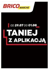 Gazetka promocyjna BRICOMARCHE, ważna od 2026-07-29 do 2026-08-01.