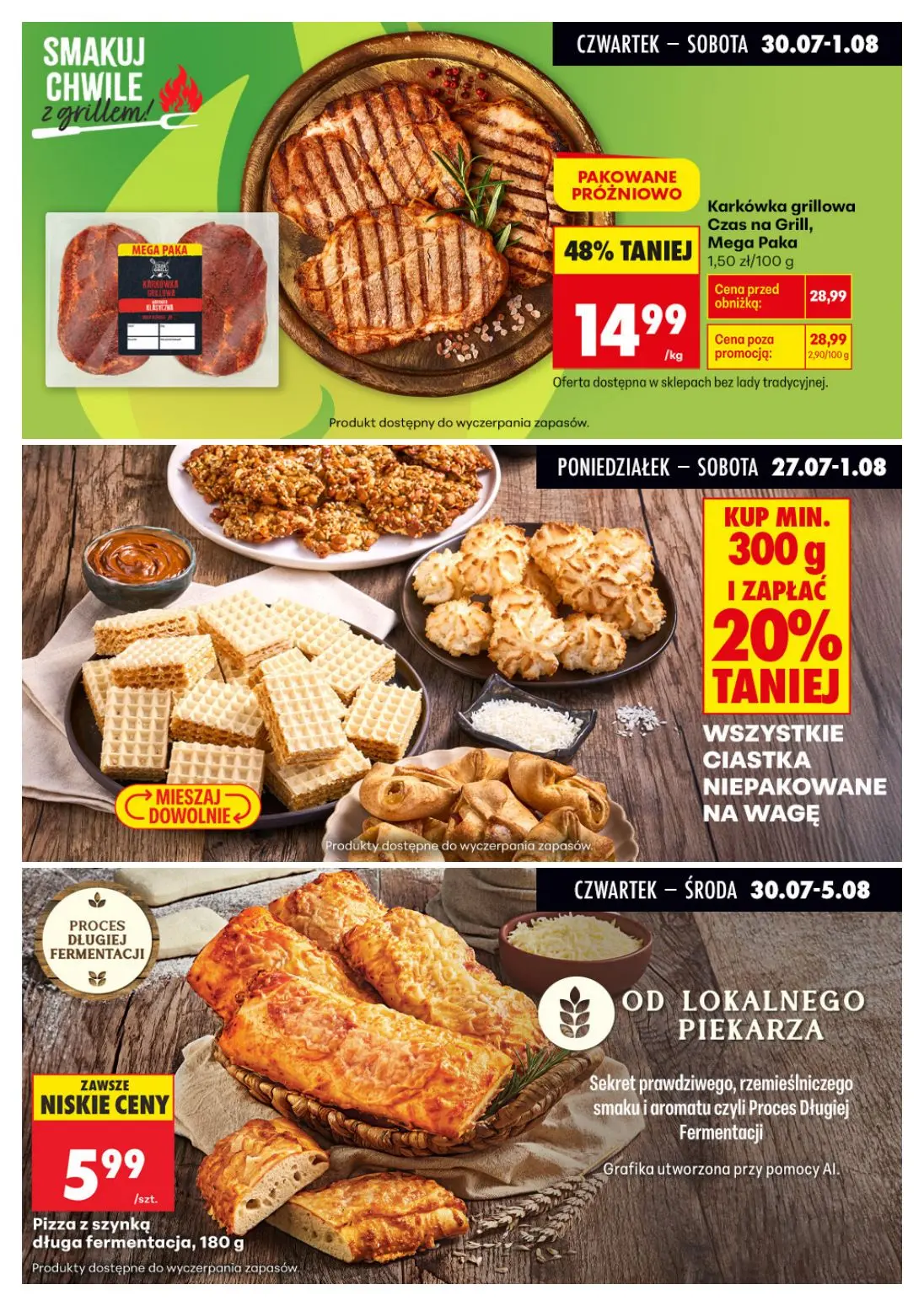 gazetka promocyjna Biedronka Biedronkowe oszczędności - Strona 4