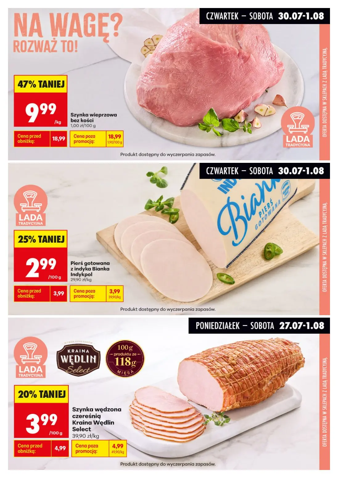 gazetka promocyjna Biedronka Biedronkowe oszczędności - Strona 11