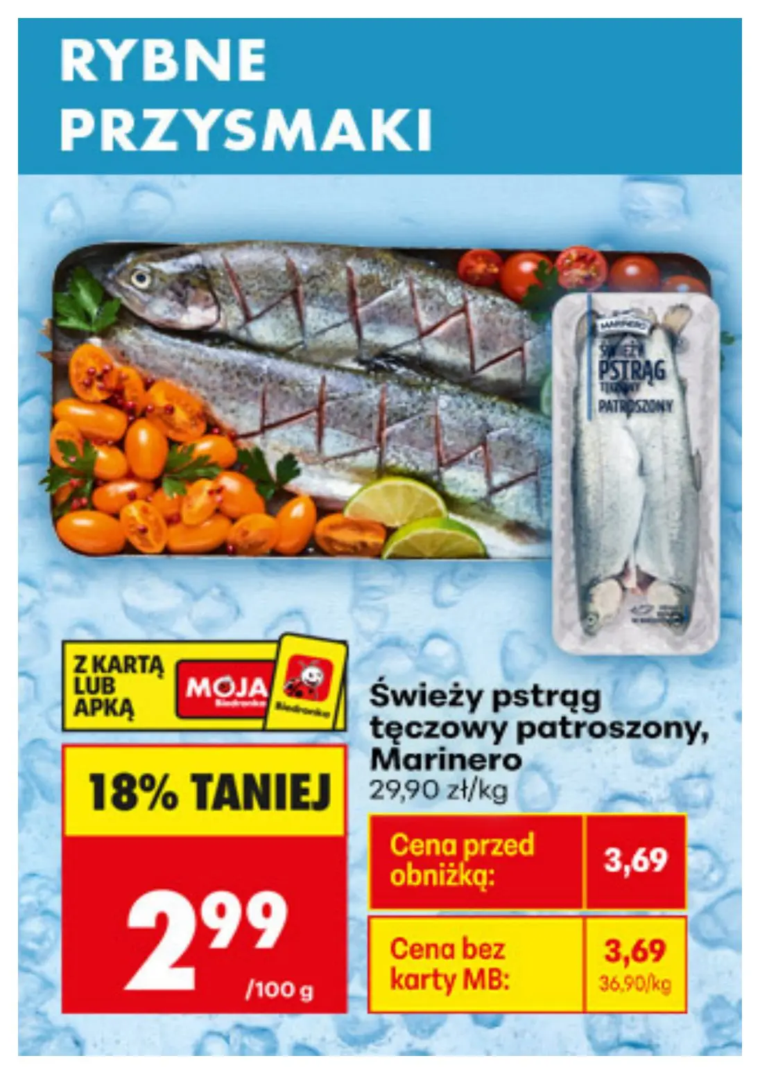 gazetka promocyjna Biedronka Biedronkowe oszczędności - Strona 17