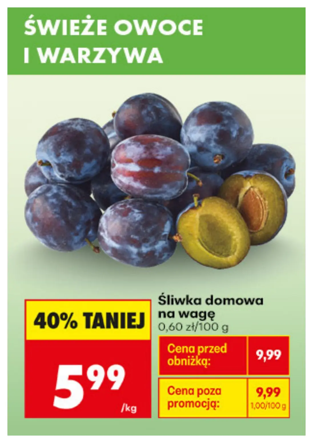 gazetka promocyjna Biedronka Biedronkowe oszczędności - Strona 18
