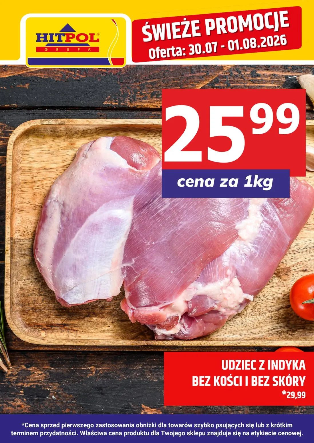 gazetka promocyjna Hitpol Świeże promocje! - Strona 2