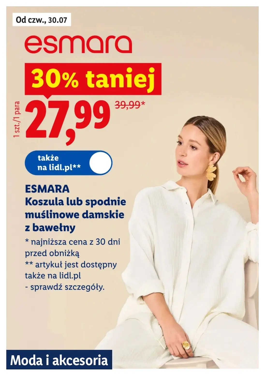 gazetka promocyjna LIDL Lidl plus. Skanujesz - To się opłaca - Strona 2