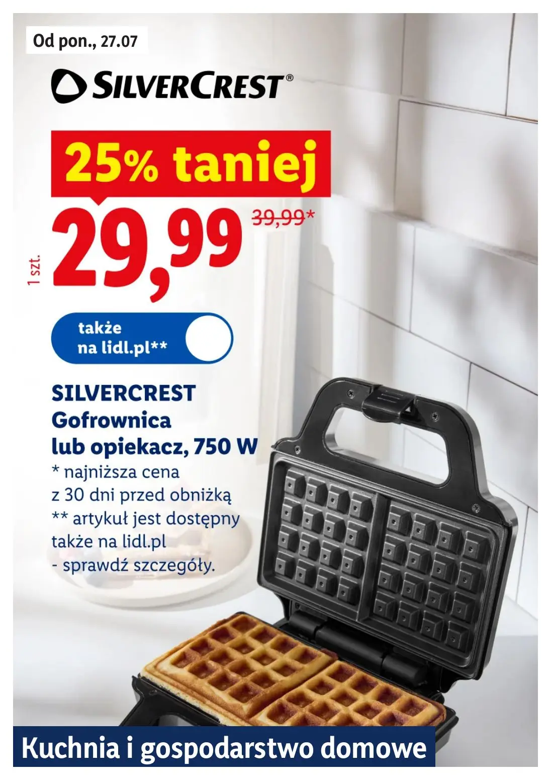 gazetka promocyjna LIDL Lidl plus. Skanujesz - To się opłaca - Strona 12
