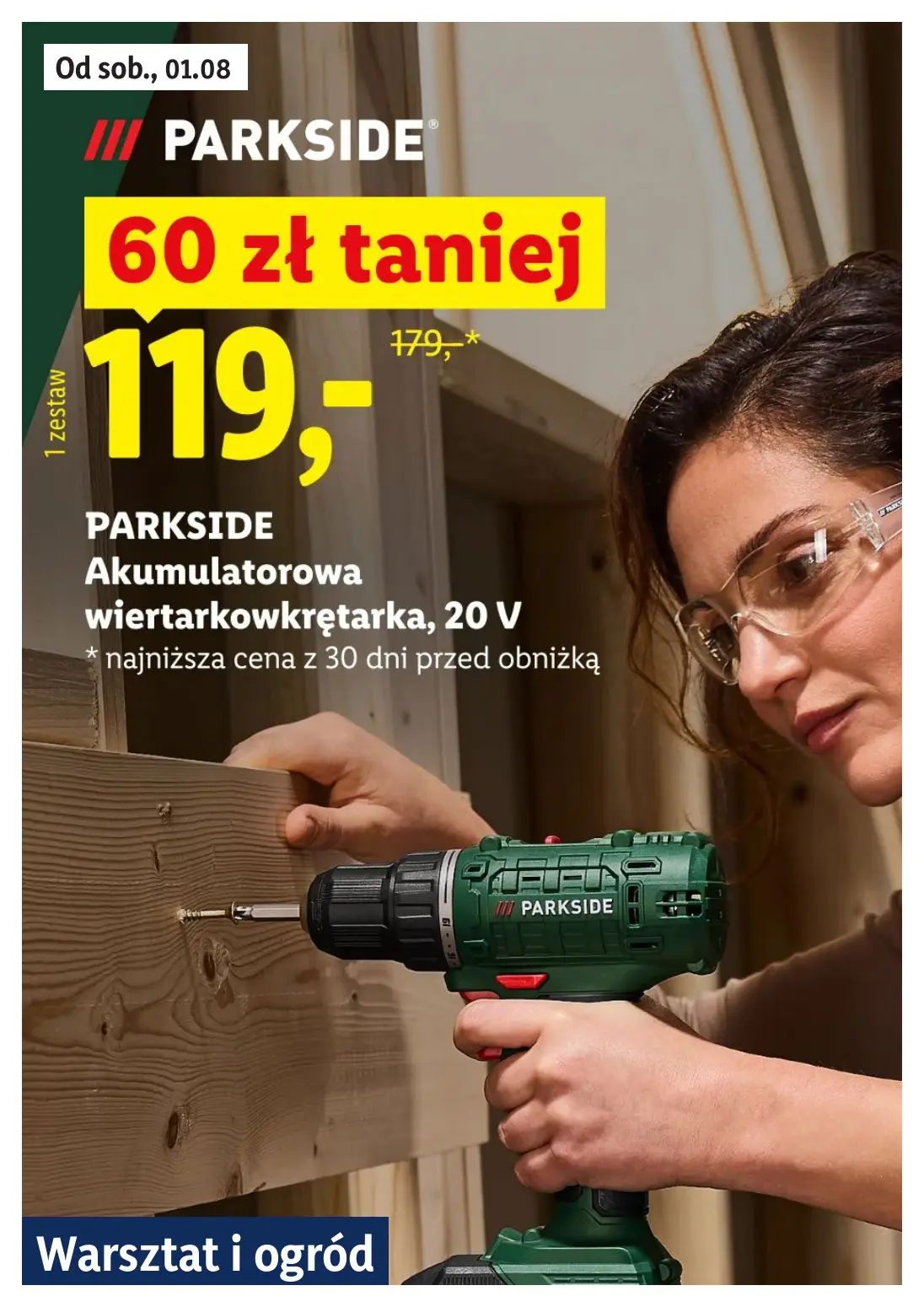 gazetka promocyjna LIDL Lidl plus. Skanujesz - To się opłaca - Strona 16