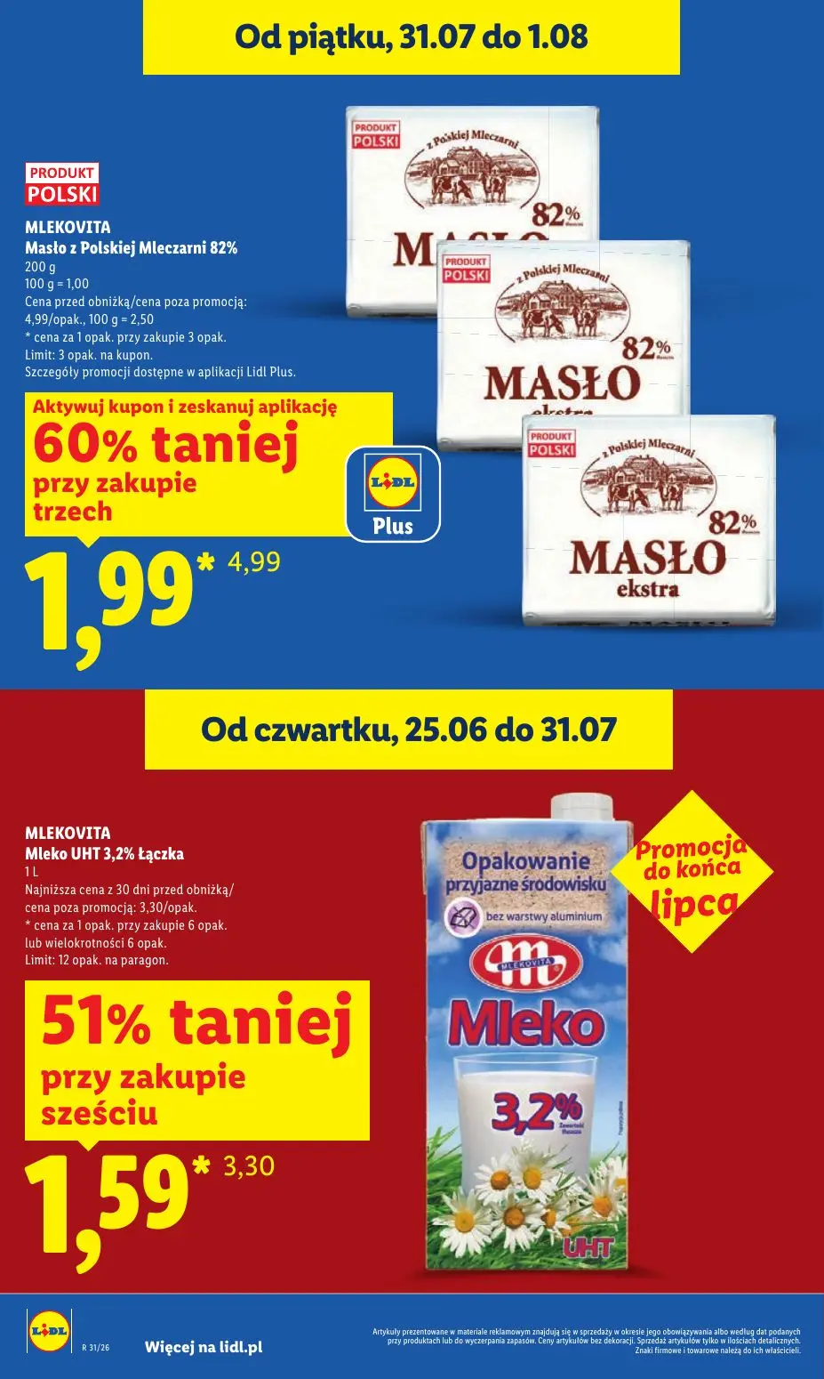 gazetka promocyjna LIDL Od czwartku - Strona 10