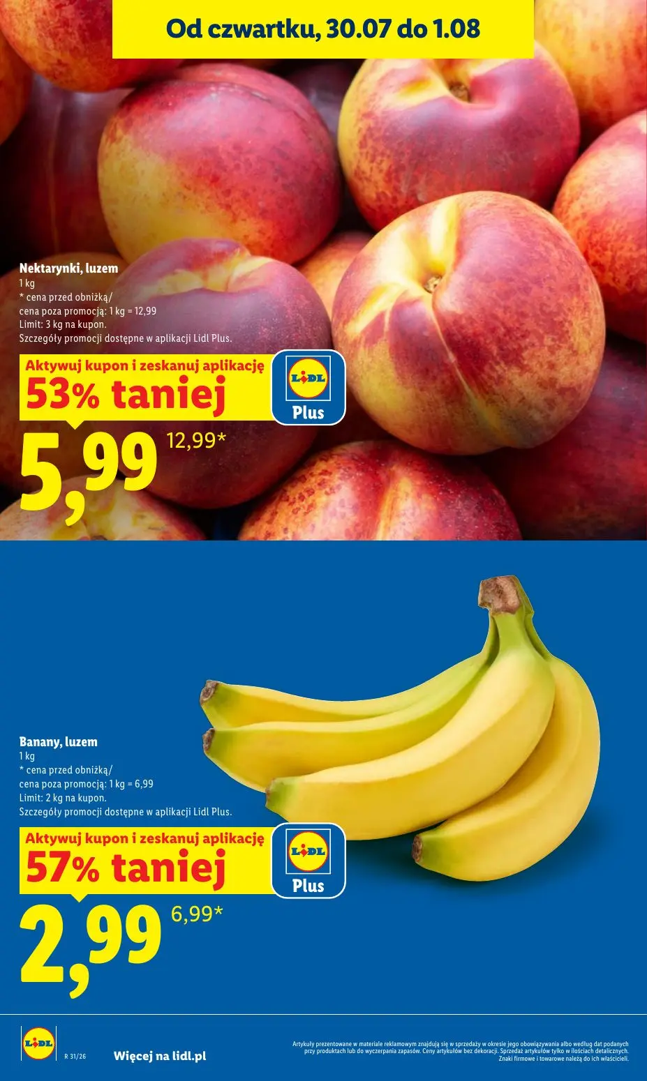 gazetka promocyjna LIDL Od czwartku - Strona 18