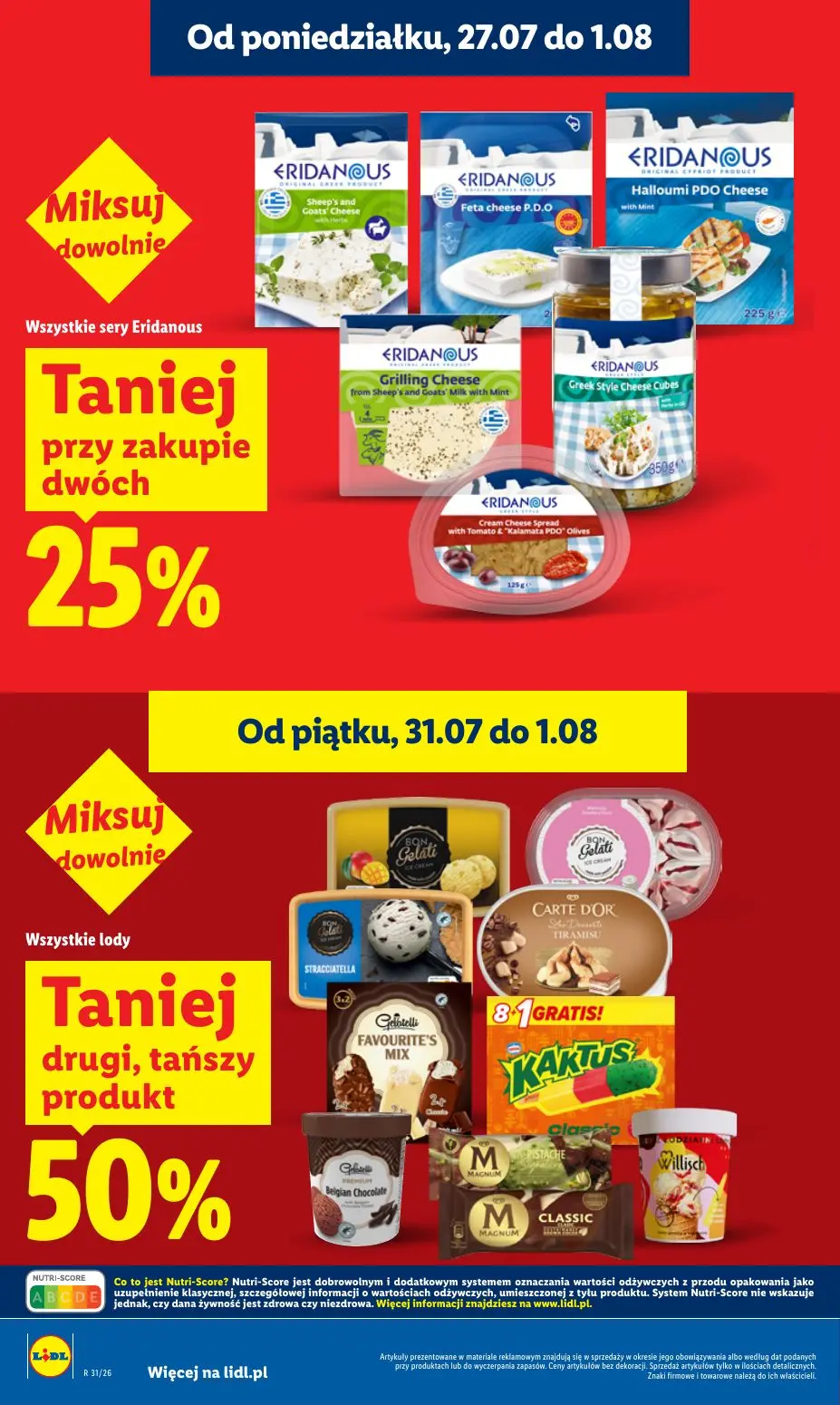 gazetka promocyjna LIDL Od czwartku - Strona 24