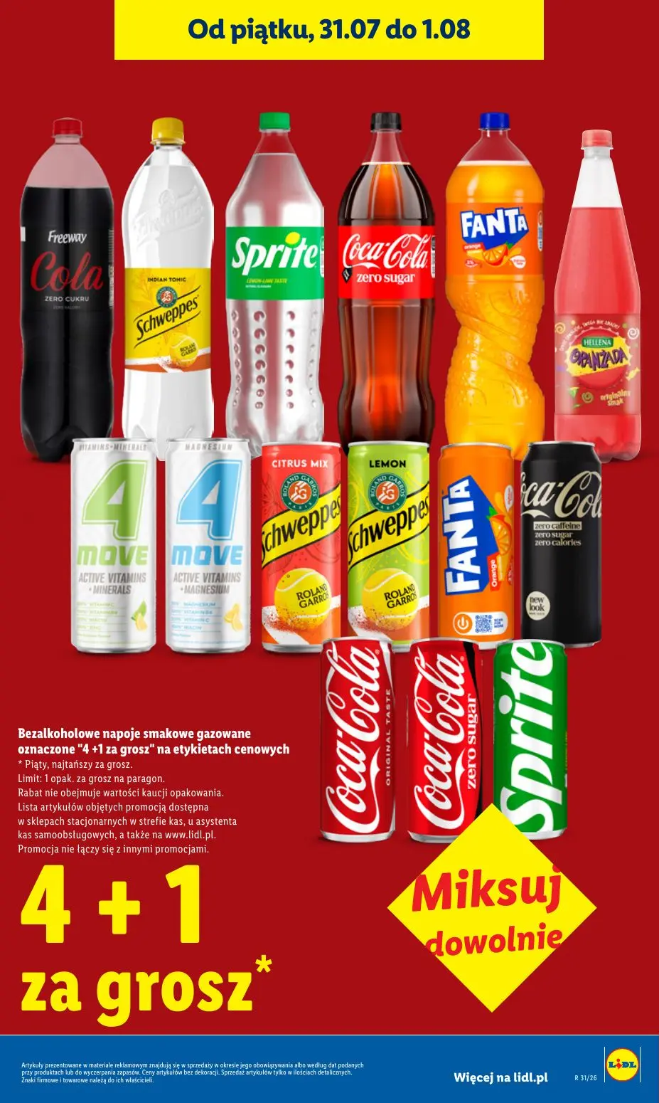 gazetka promocyjna LIDL Od czwartku - Strona 27