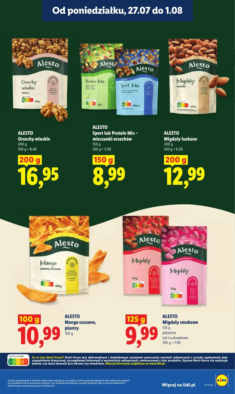 gazetka promocyjna LIDL Od czwartku - Strona 33