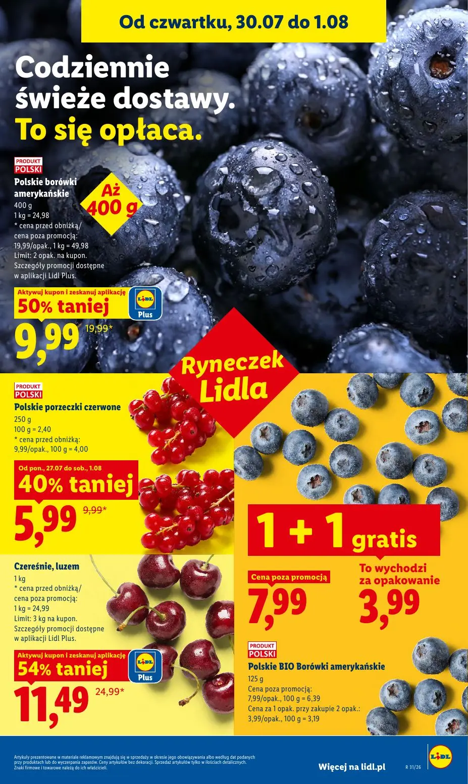 gazetka promocyjna LIDL Od czwartku - Strona 47