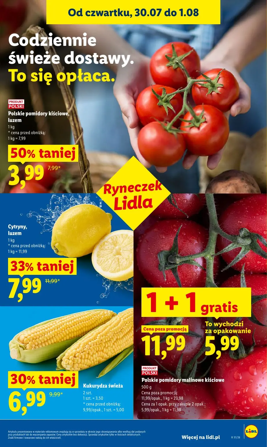 gazetka promocyjna LIDL Od czwartku - Strona 49