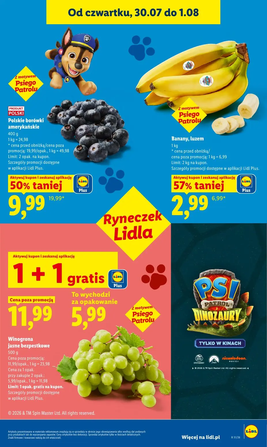 gazetka promocyjna LIDL Od czwartku - Strona 51