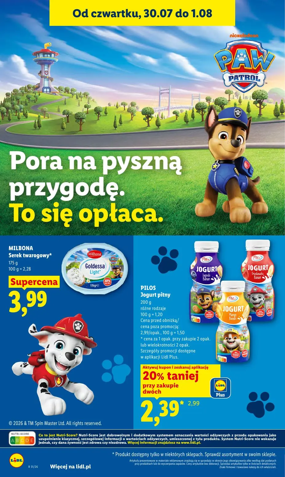 gazetka promocyjna LIDL Od czwartku - Strona 52
