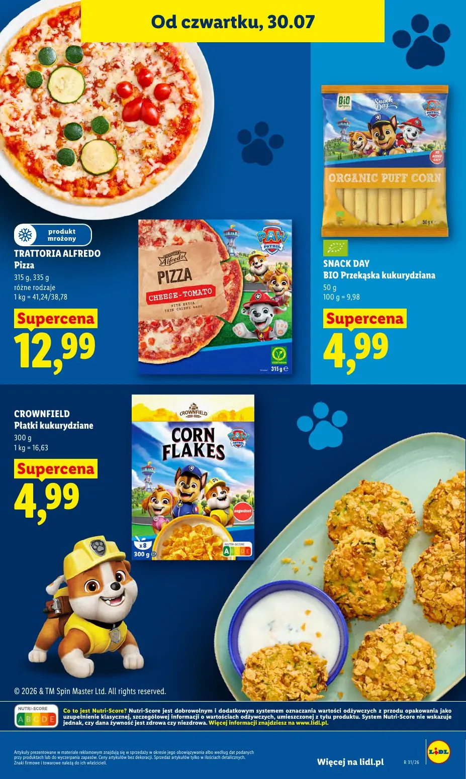 gazetka promocyjna LIDL Od czwartku - Strona 53