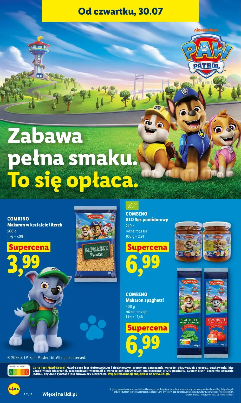 gazetka promocyjna LIDL Od czwartku - Strona 54