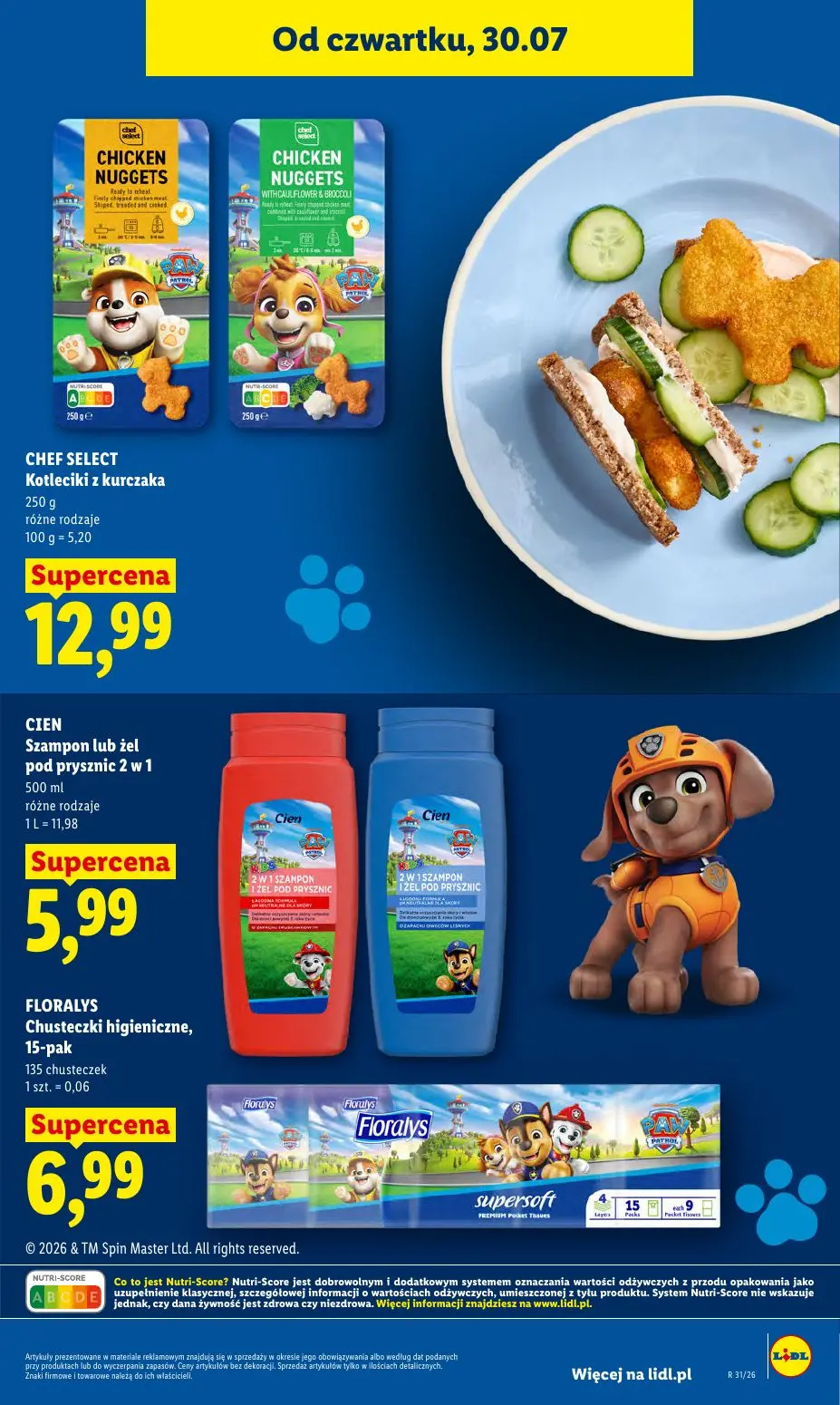 gazetka promocyjna LIDL Od czwartku - Strona 55