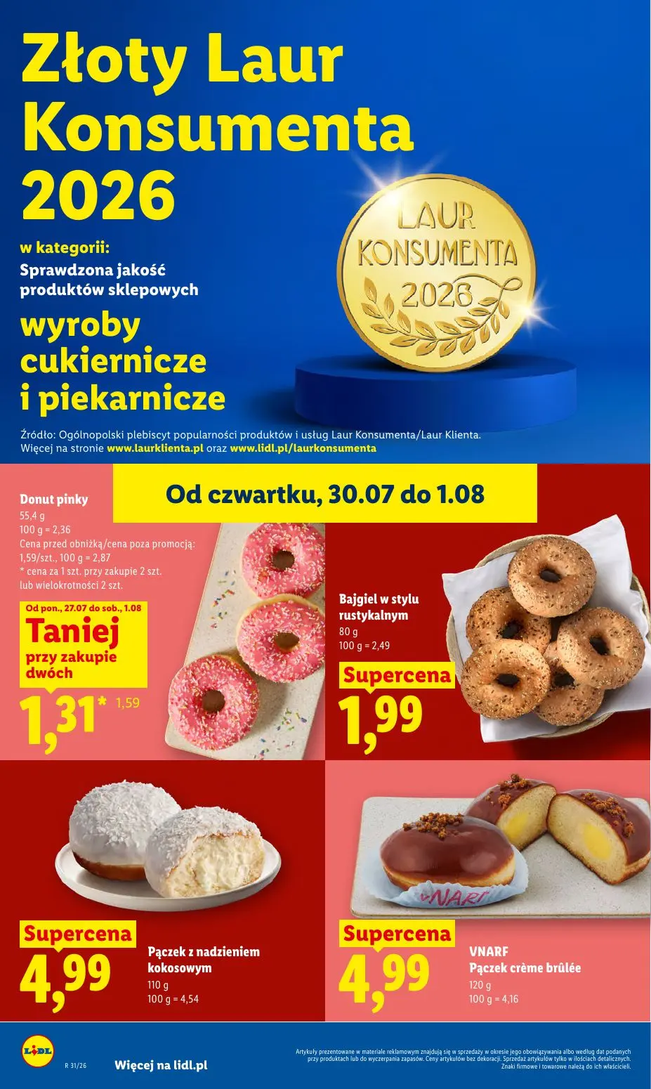 gazetka promocyjna LIDL Od czwartku - Strona 56
