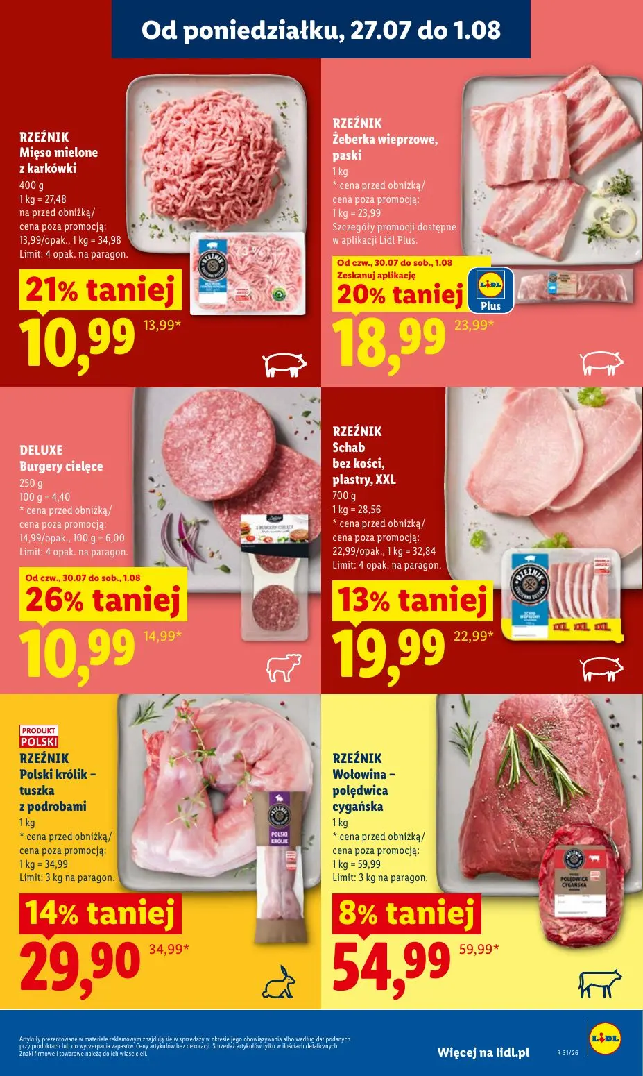 gazetka promocyjna LIDL Od czwartku - Strona 63