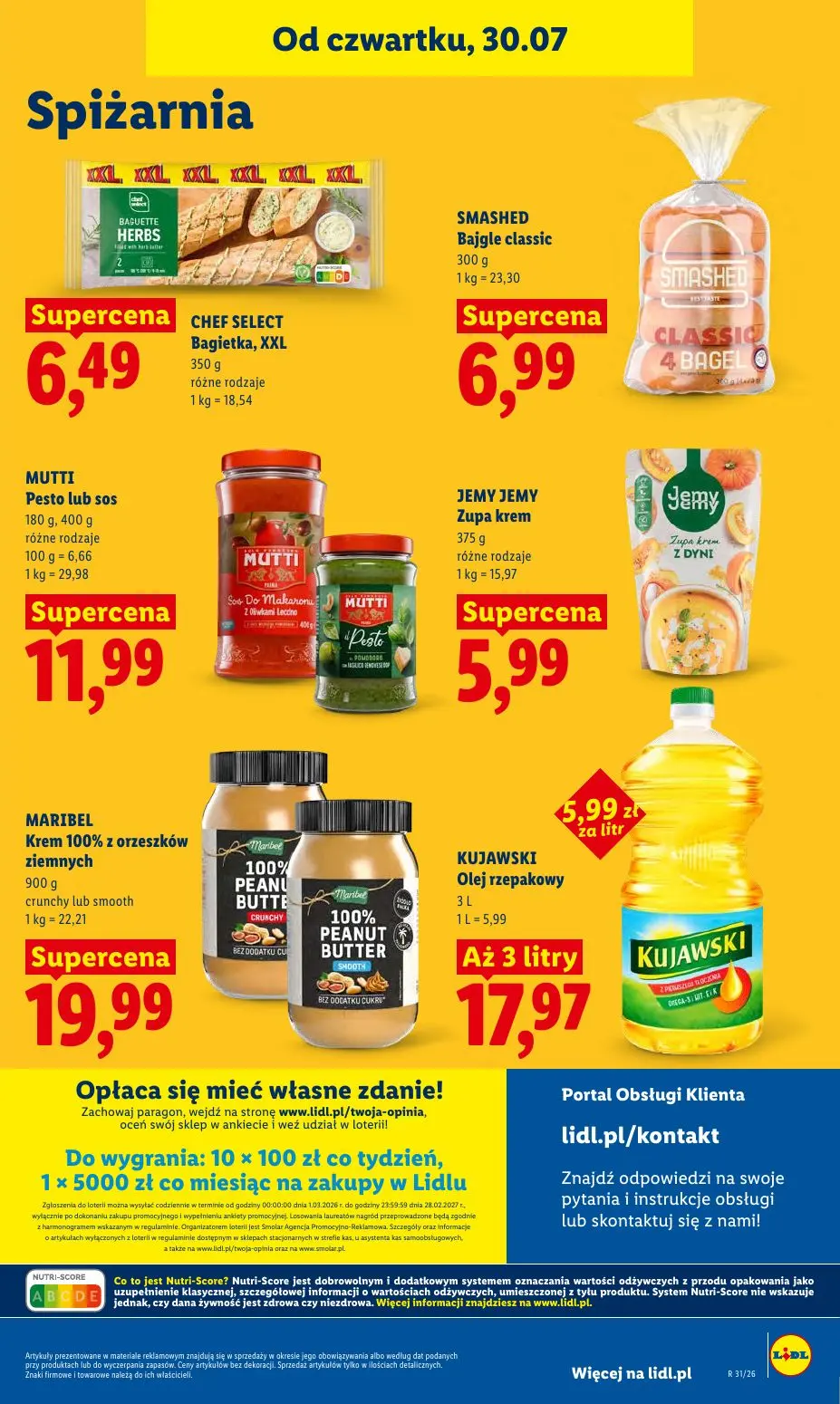 gazetka promocyjna LIDL Od czwartku - Strona 71