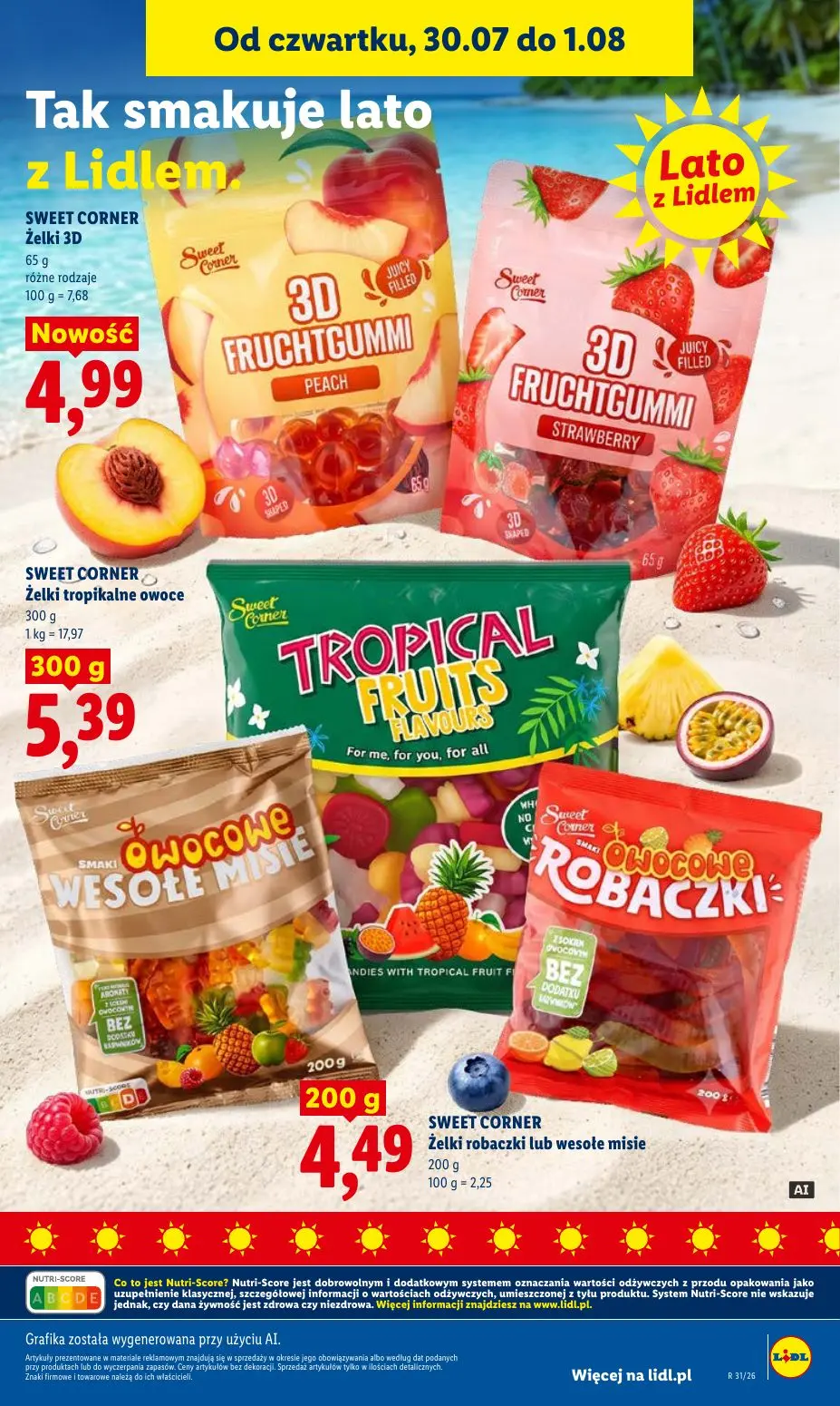 gazetka promocyjna LIDL Od czwartku - Strona 83