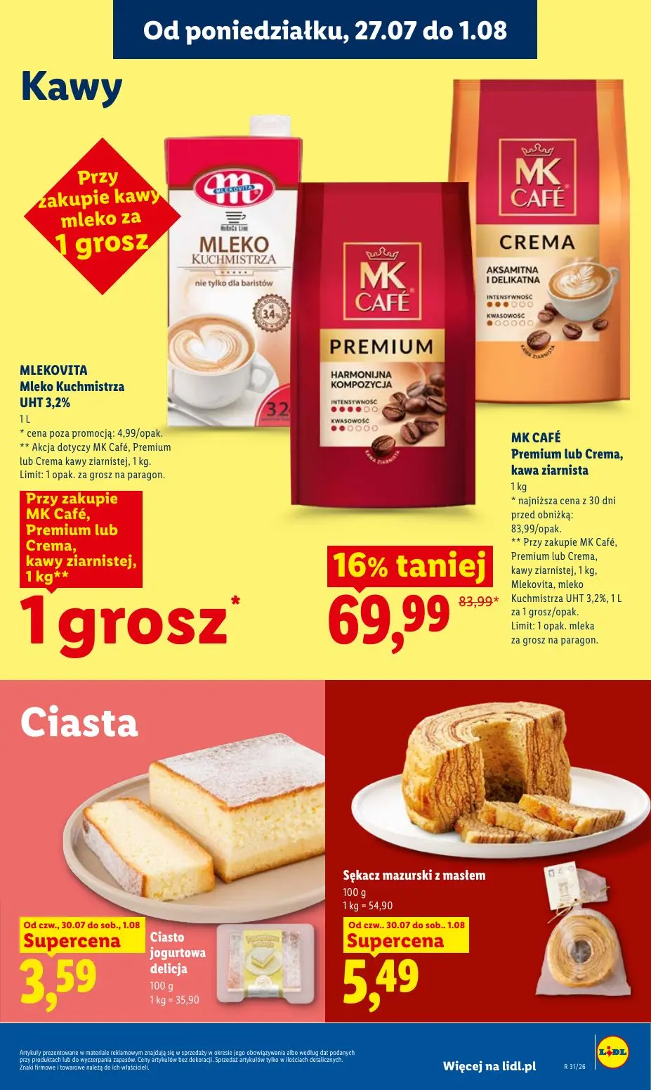 gazetka promocyjna LIDL Od czwartku - Strona 87