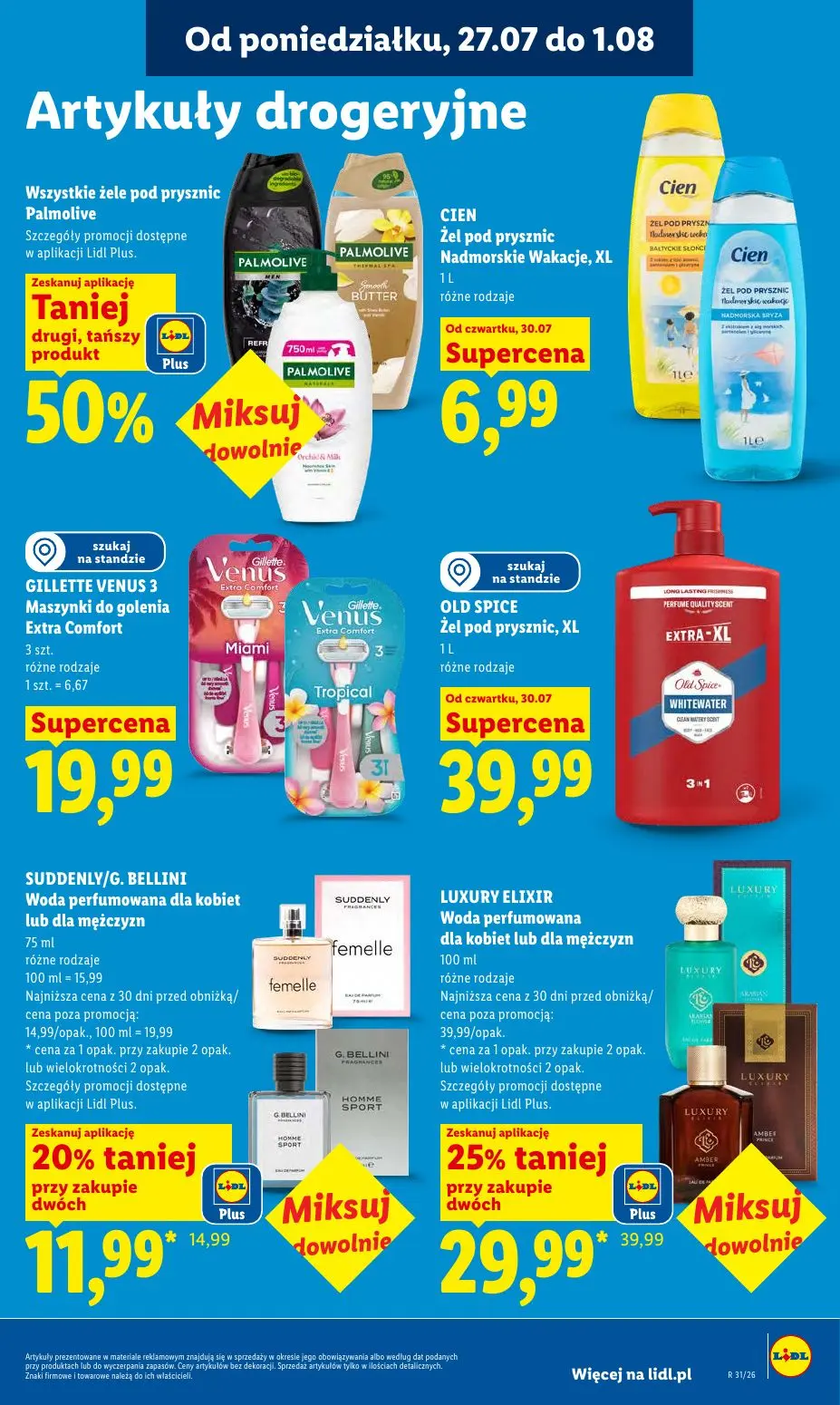 gazetka promocyjna LIDL Od czwartku - Strona 91