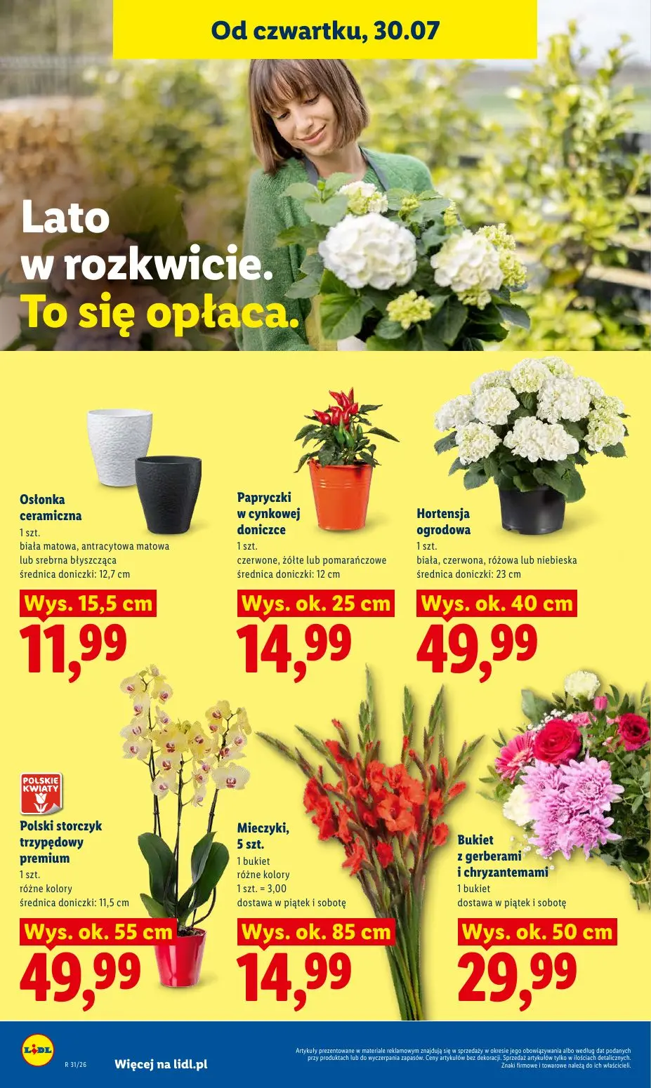 gazetka promocyjna LIDL Od czwartku - Strona 94