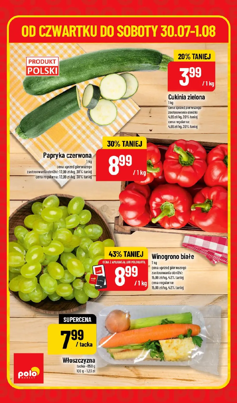 gazetka promocyjna POLOmarket Super HITY na weekend - Strona 2