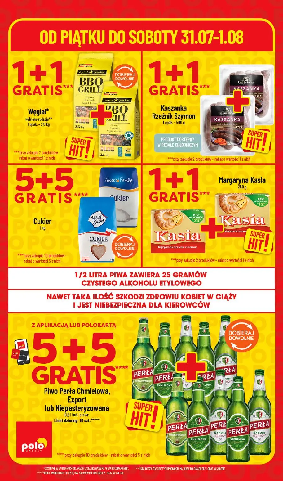 gazetka promocyjna POLOmarket Super HITY na weekend - Strona 4