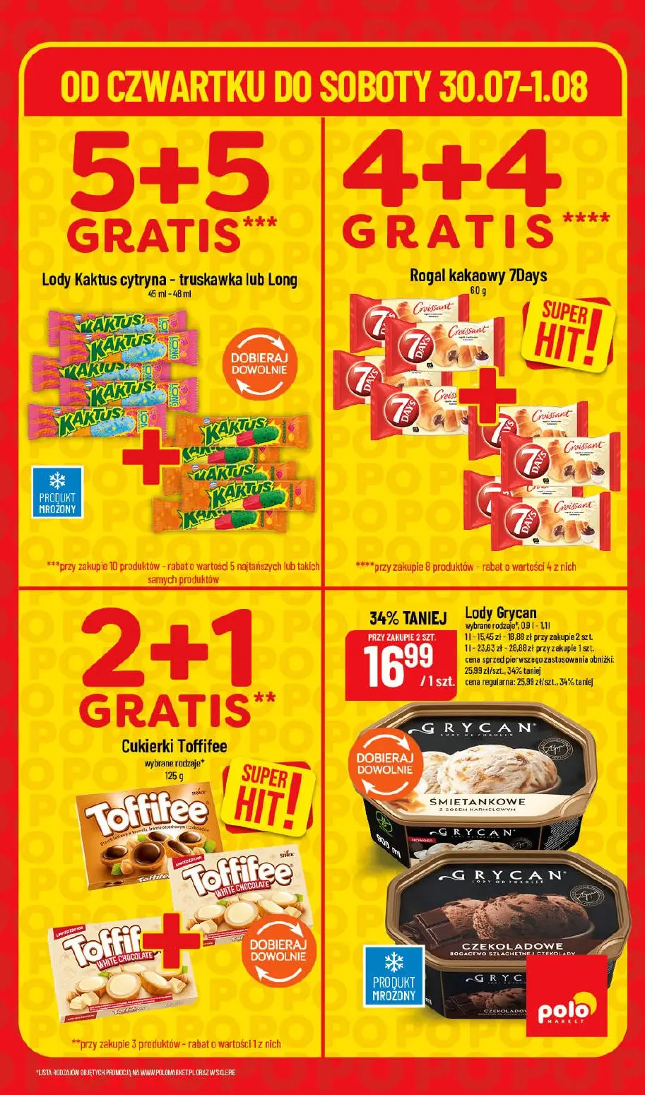 gazetka promocyjna POLOmarket Super HITY na weekend - Strona 5