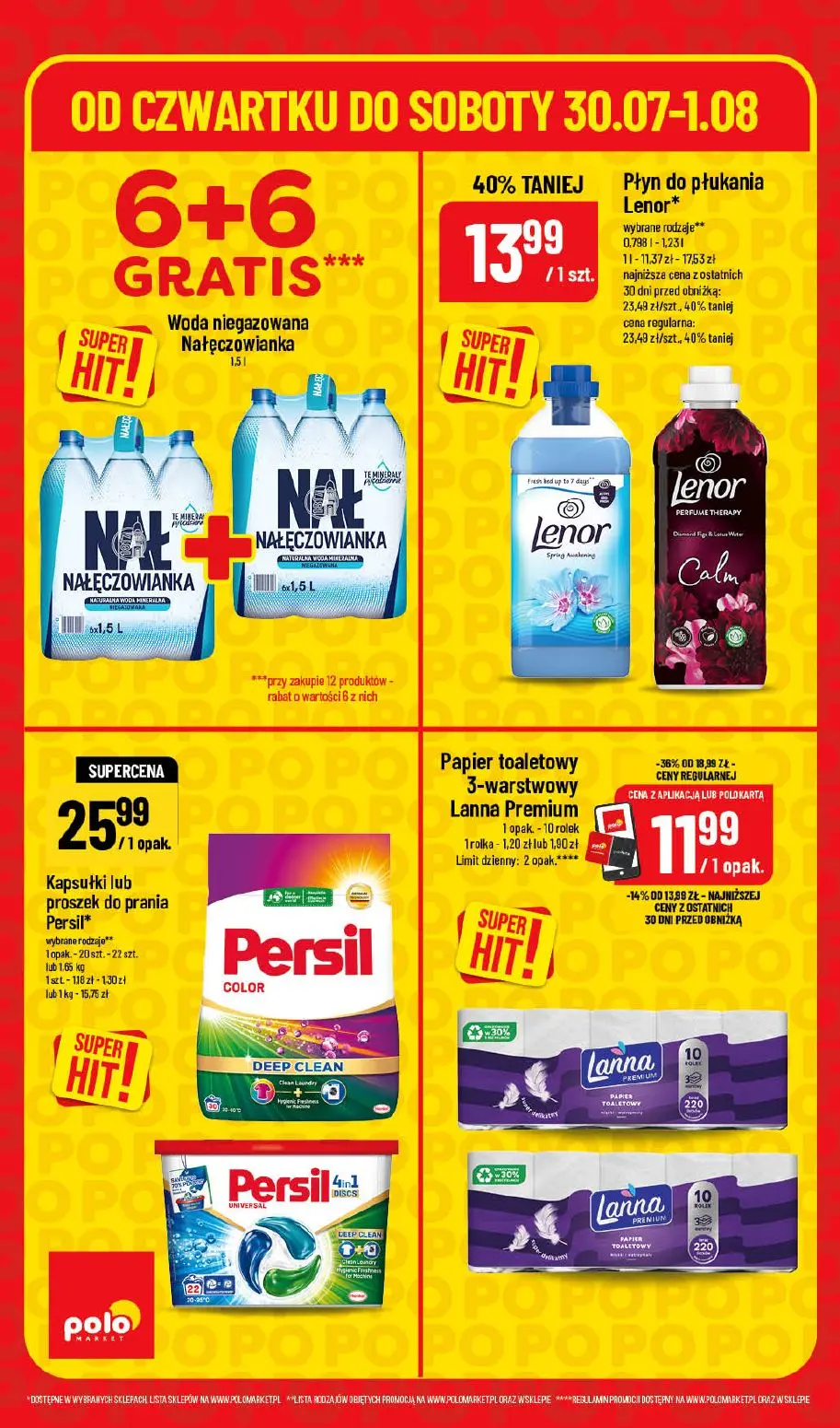 gazetka promocyjna POLOmarket Super HITY na weekend - Strona 6