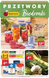 Gazetka promocyjna Biedronka, ważna od 2026-07-31 do 2026-08-01.