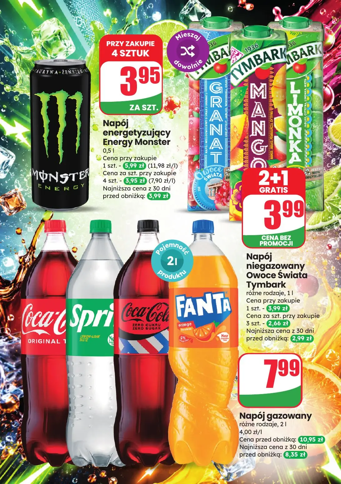 gazetka promocyjna dino Weekendowe okazje - Strona 2