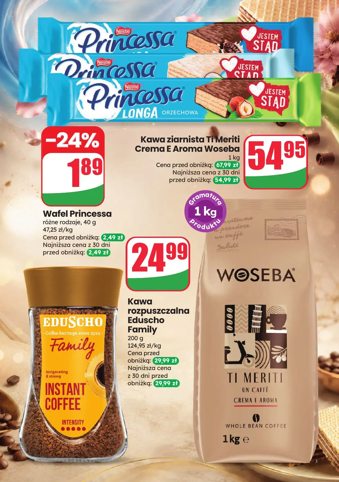 gazetka promocyjna dino Weekendowe okazje - Strona 3