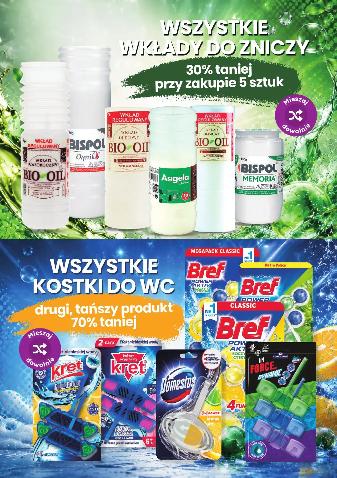 gazetka promocyjna dino Weekendowe okazje - Strona 6