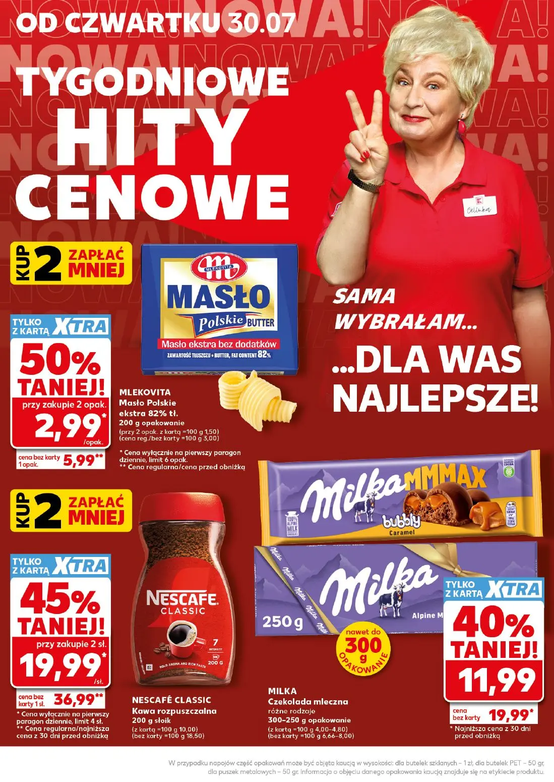 gazetka promocyjna Kaufland Super Sobota - Strona 4