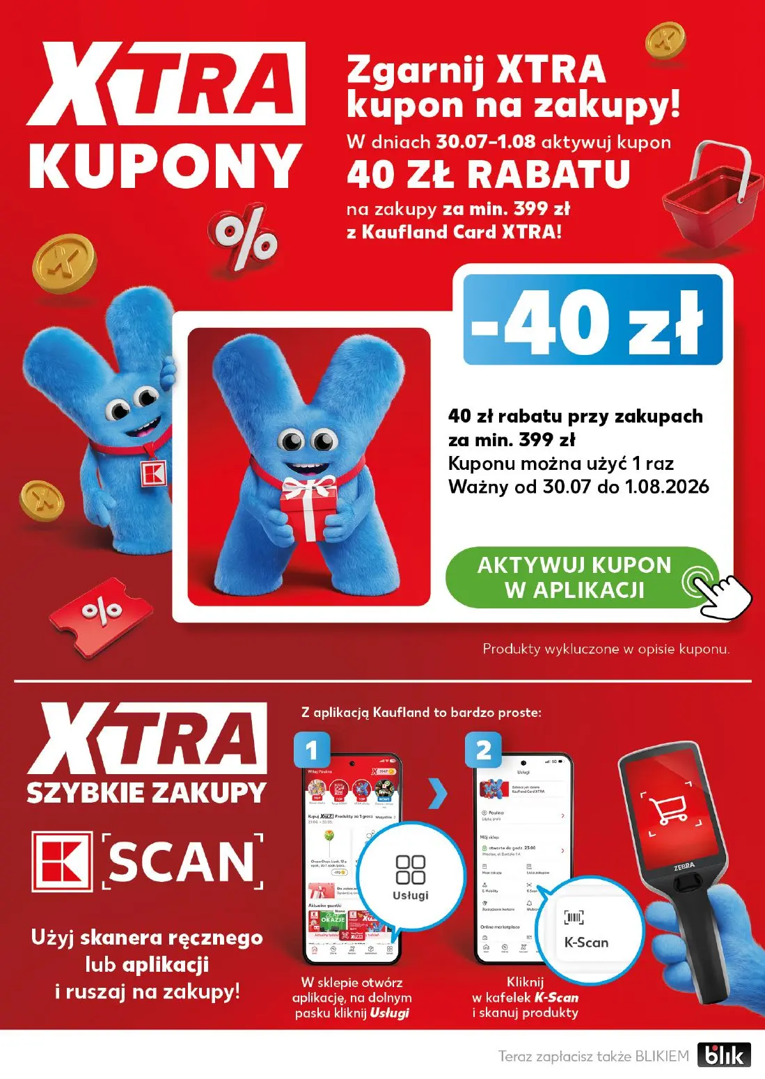gazetka promocyjna Kaufland Super Sobota - Strona 10