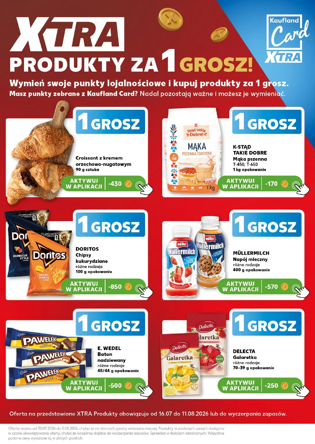 gazetka promocyjna Kaufland Super Sobota - Strona 11