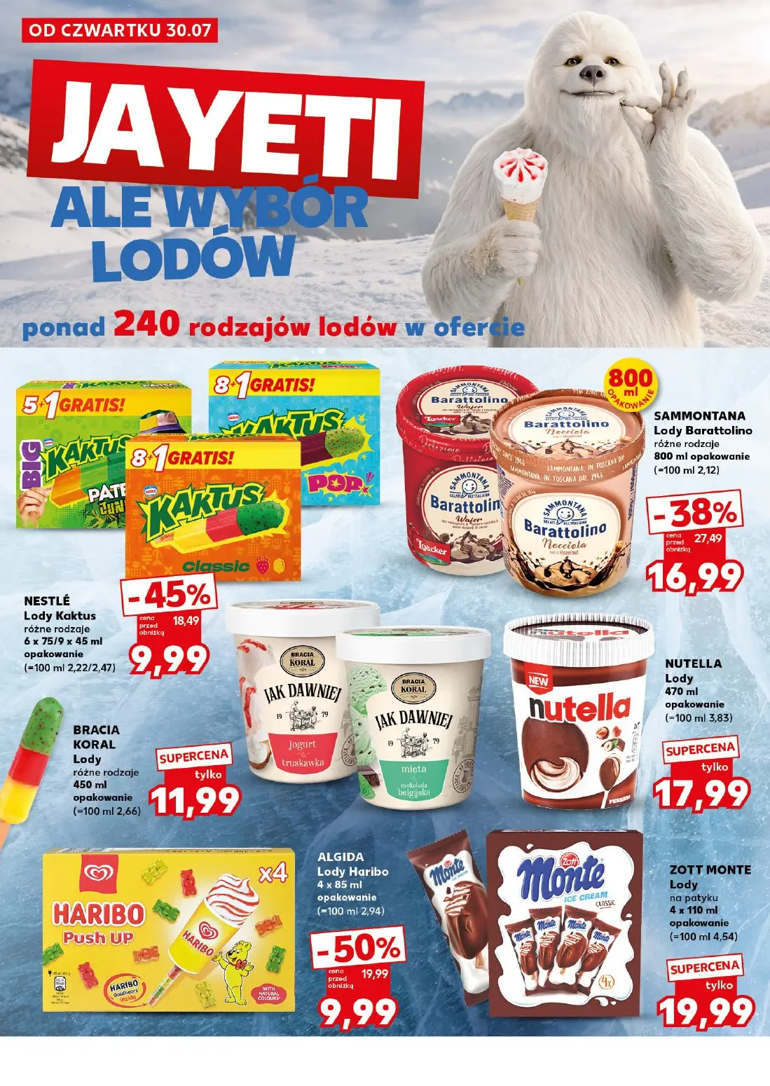 gazetka promocyjna Kaufland Super Sobota - Strona 12