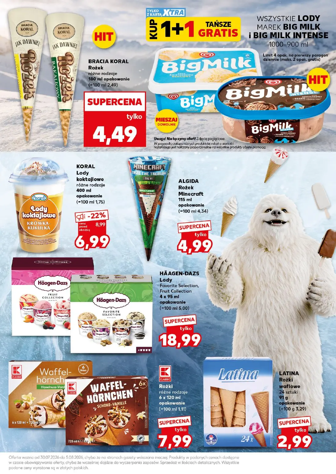 gazetka promocyjna Kaufland Super Sobota - Strona 13