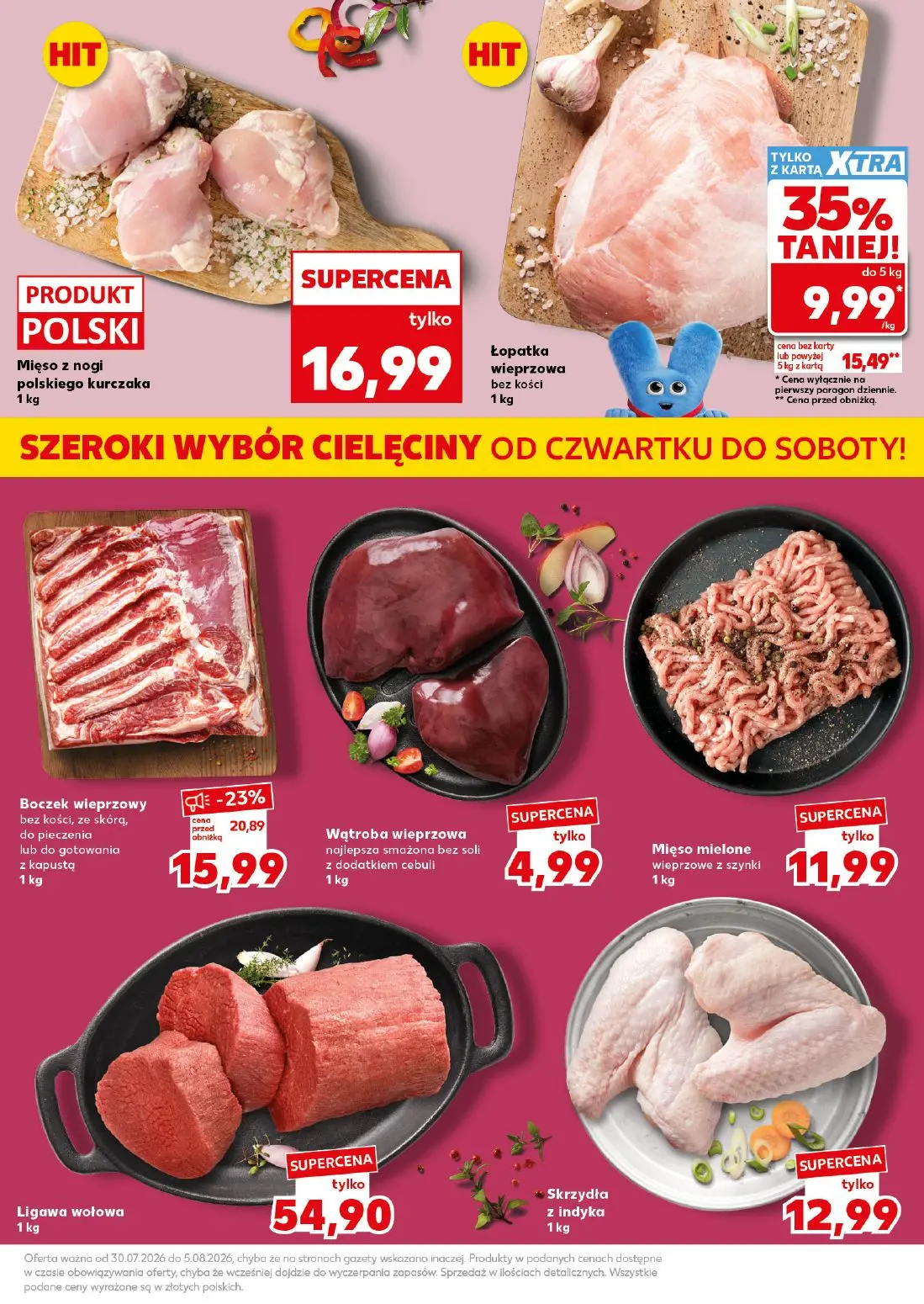 gazetka promocyjna Kaufland Super Sobota - Strona 15