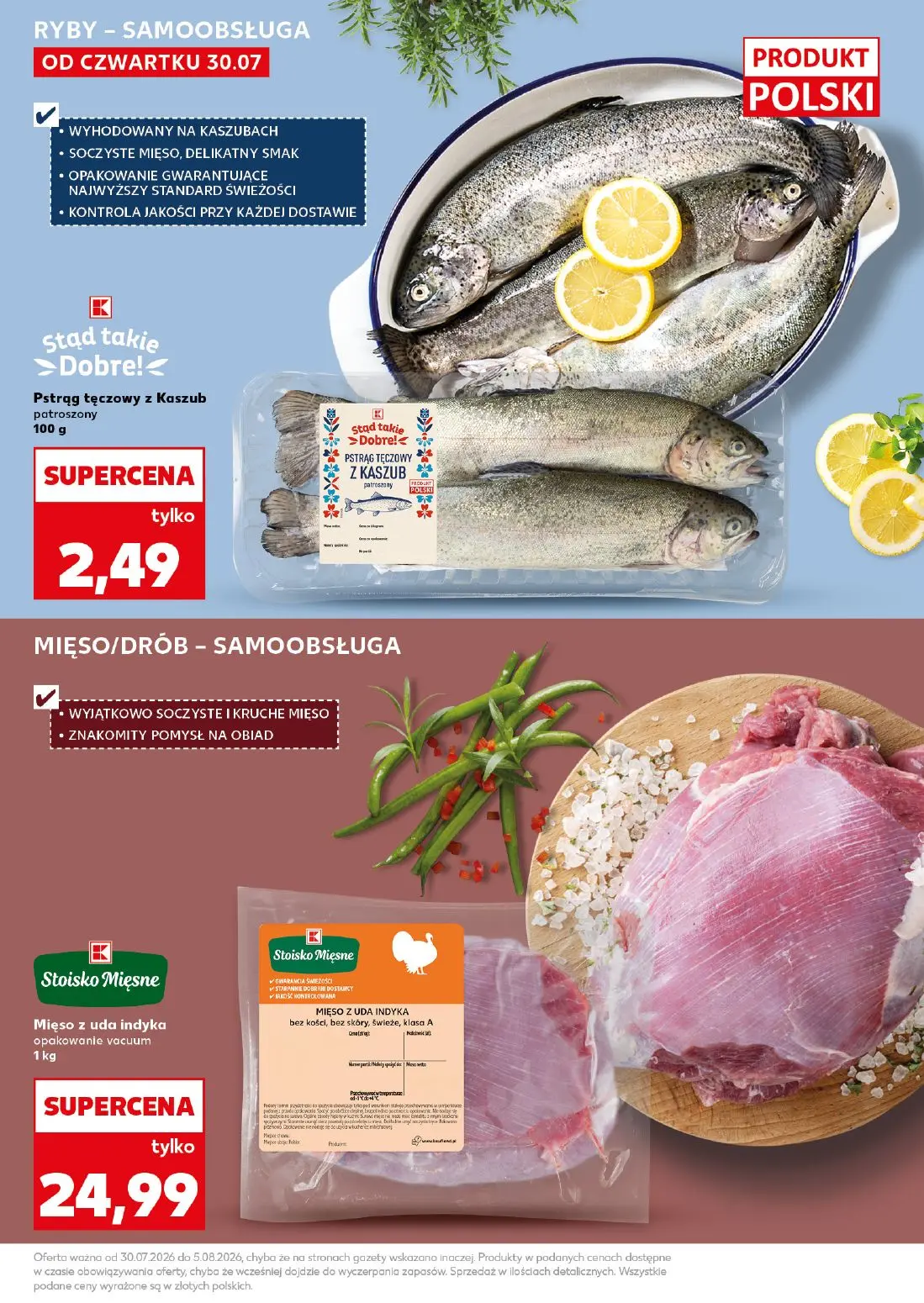 gazetka promocyjna Kaufland Super Sobota - Strona 17