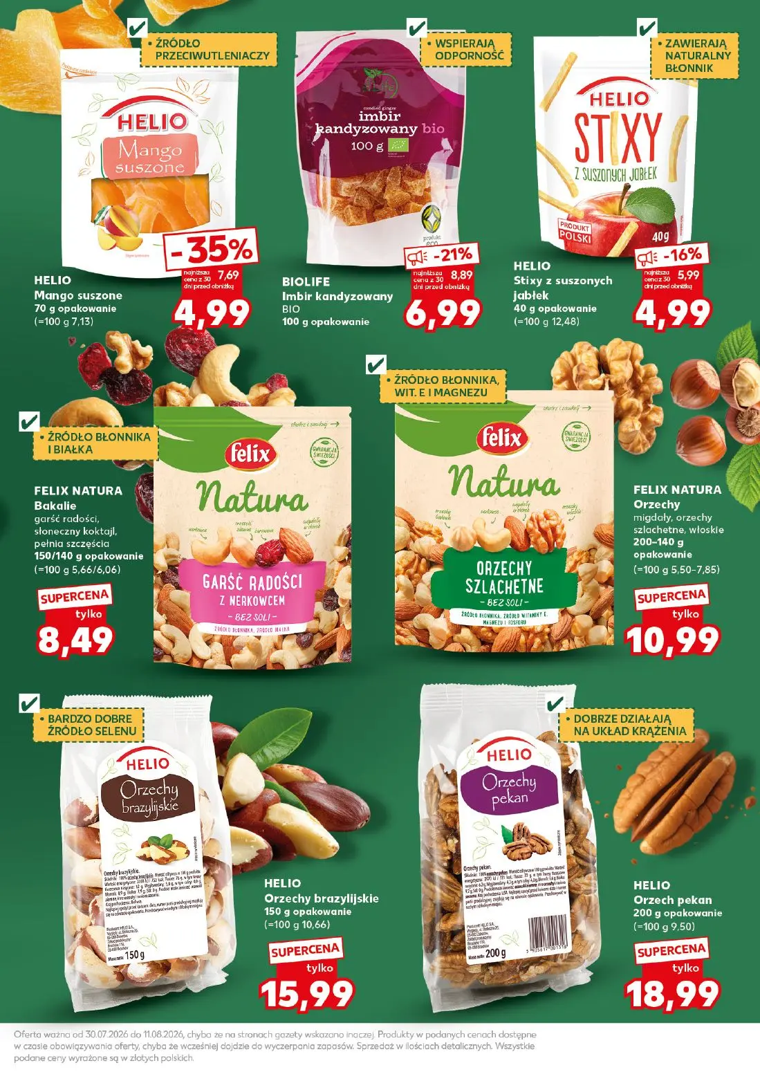 gazetka promocyjna Kaufland Super Sobota - Strona 21