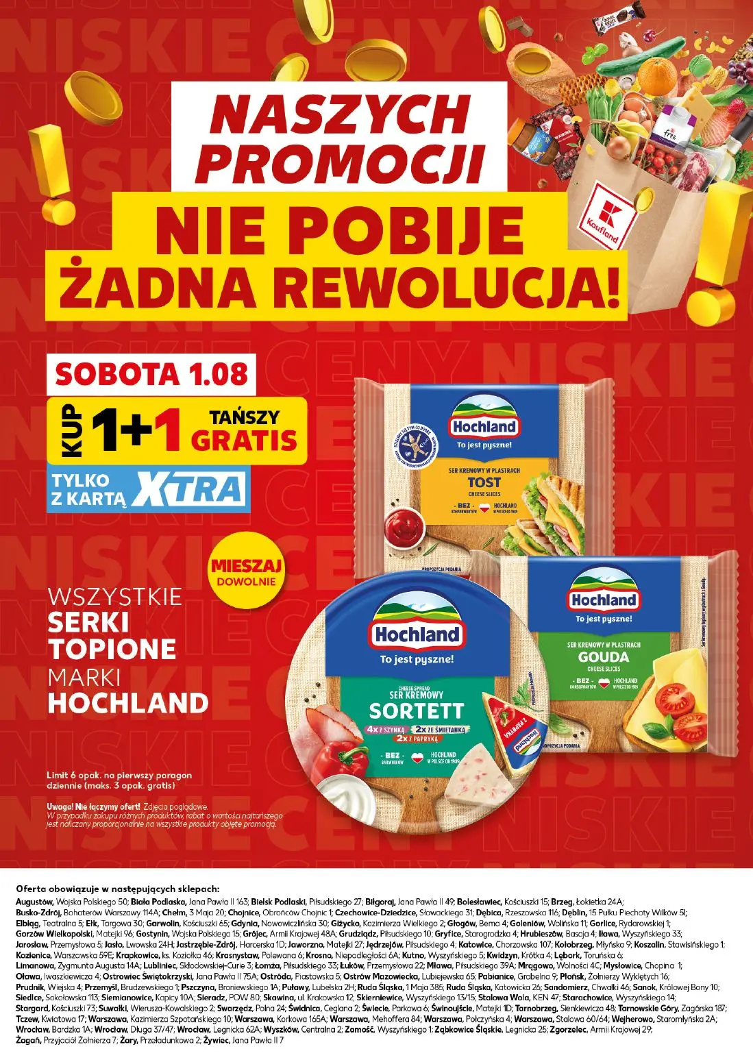 gazetka promocyjna Kaufland Super Sobota - Strona 22