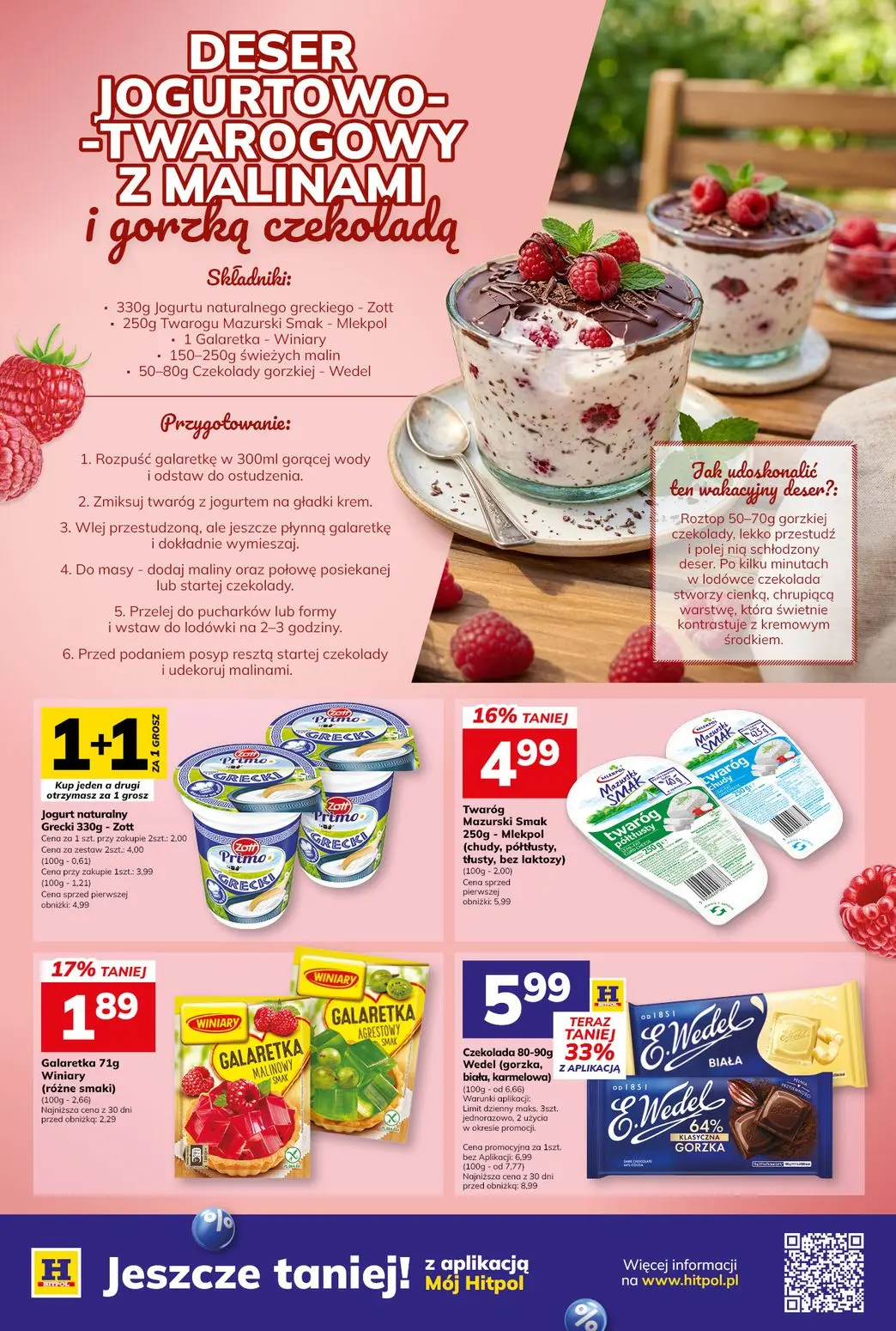 gazetka promocyjna Hitpol Taniej z Super Wielopakami!  - Strona 2