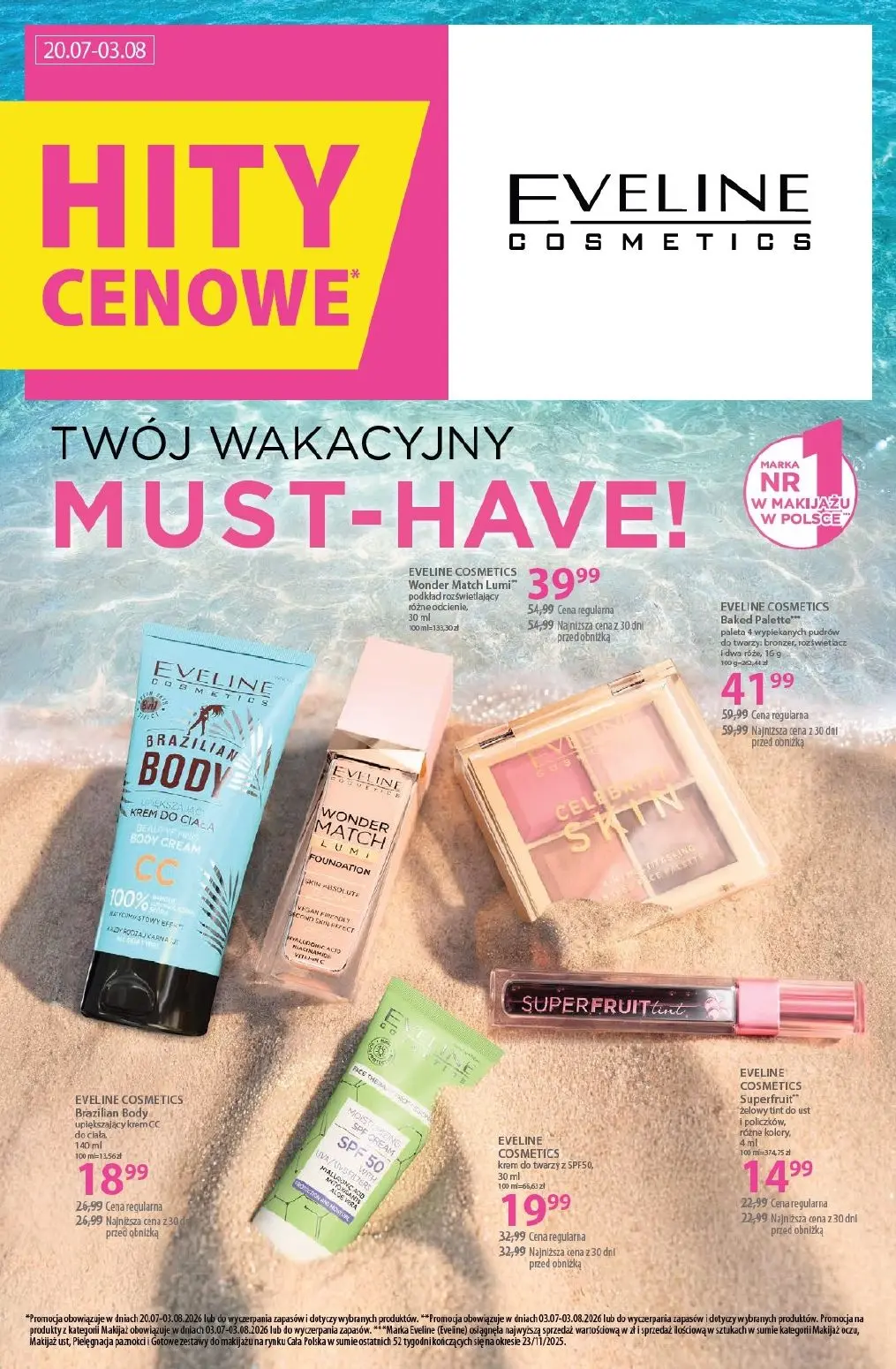 gazetka promocyjna hebe  - Strona 4