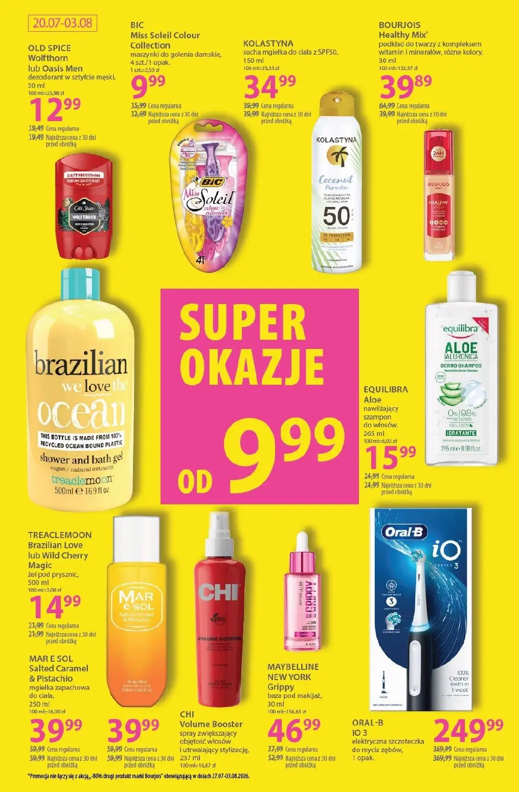 gazetka promocyjna hebe  - Strona 15